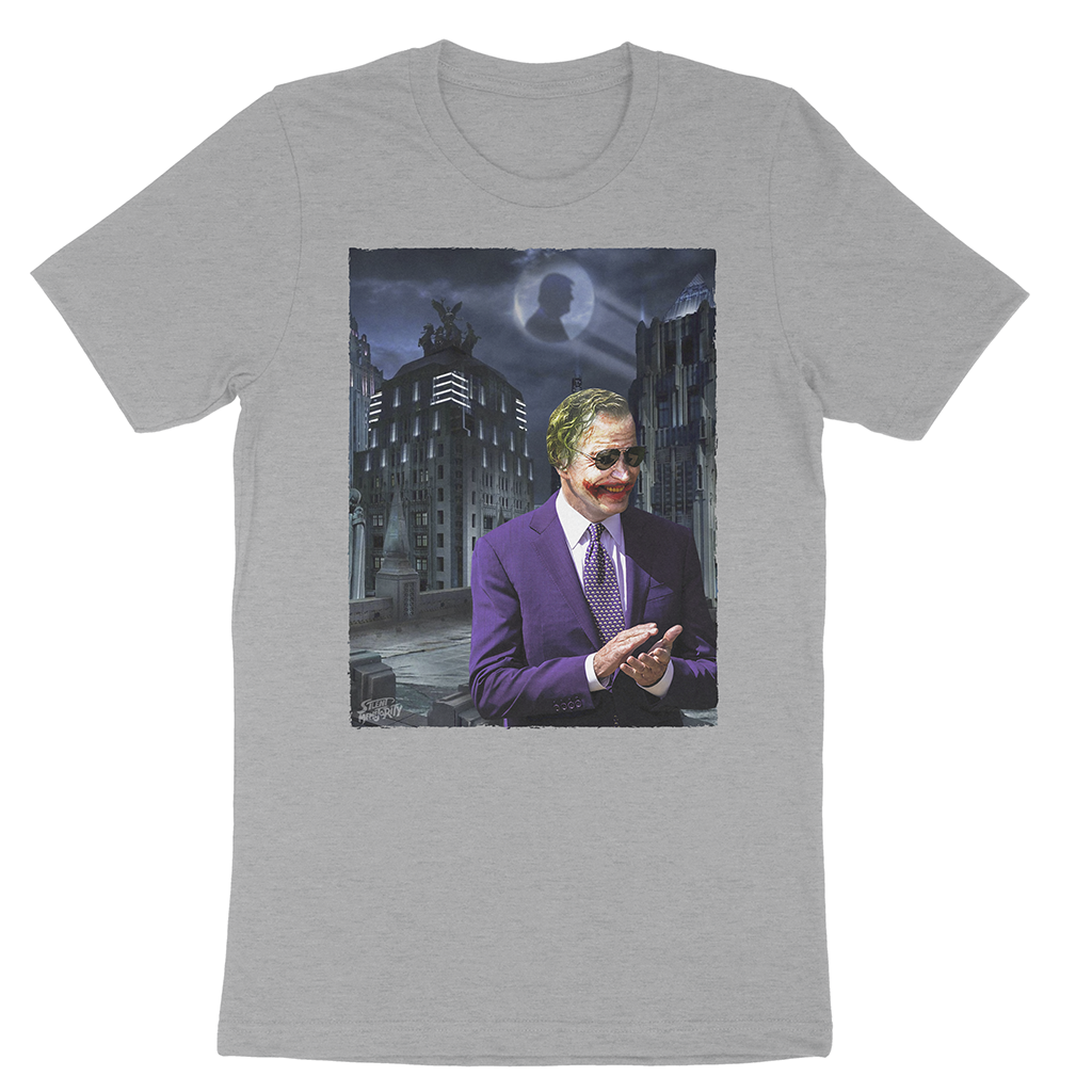 joker biden shirt