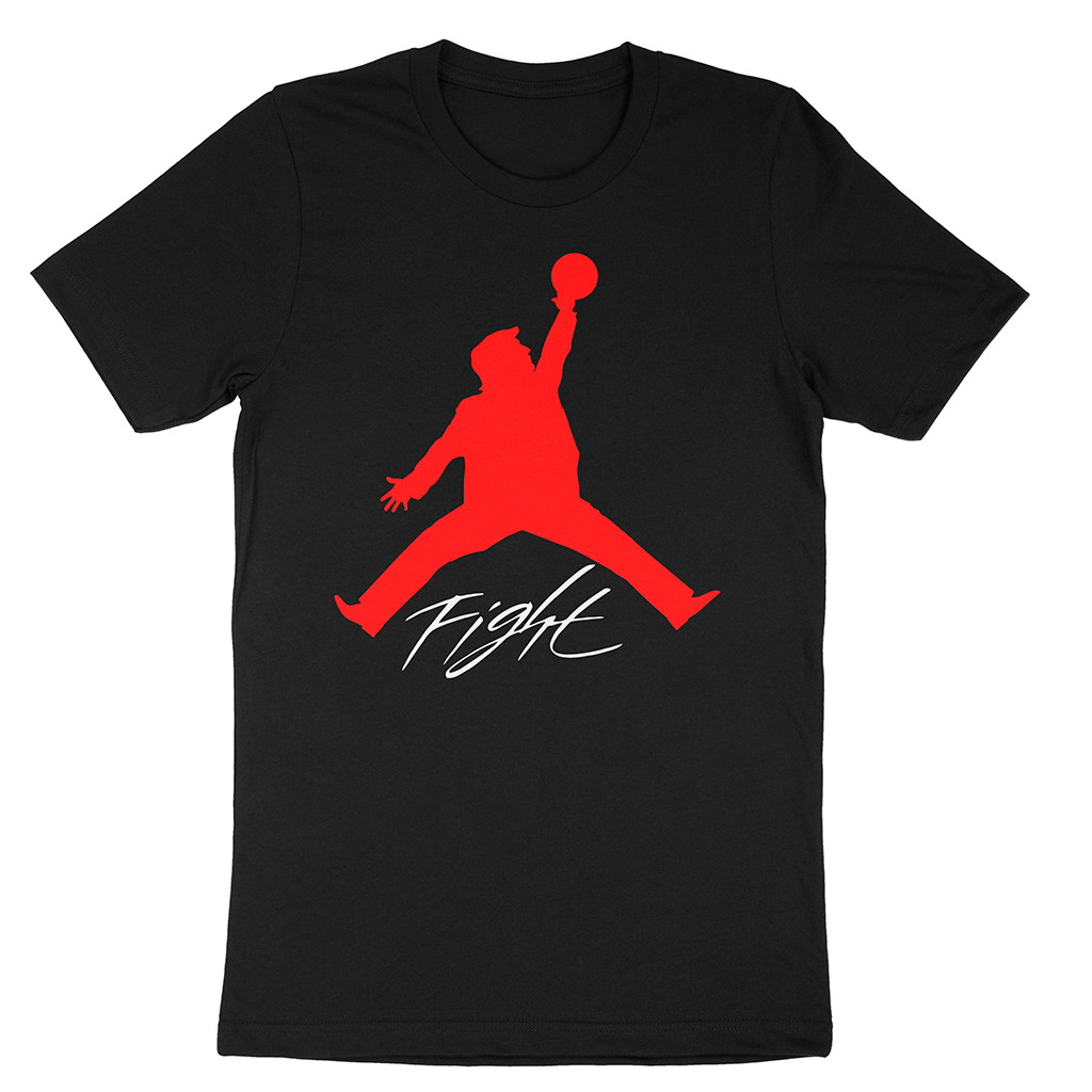 Trump Jumpman Shirt