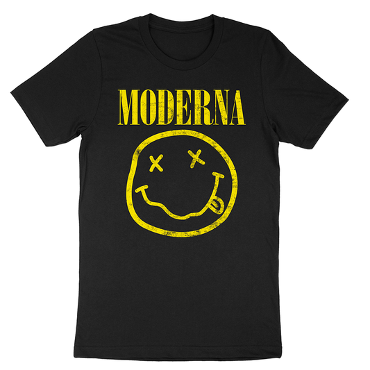 Moderna Nirvana Shirt