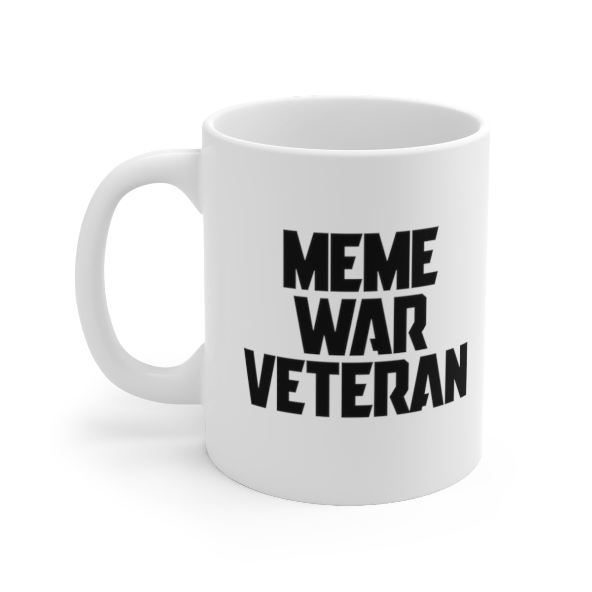 meme war veteran mug