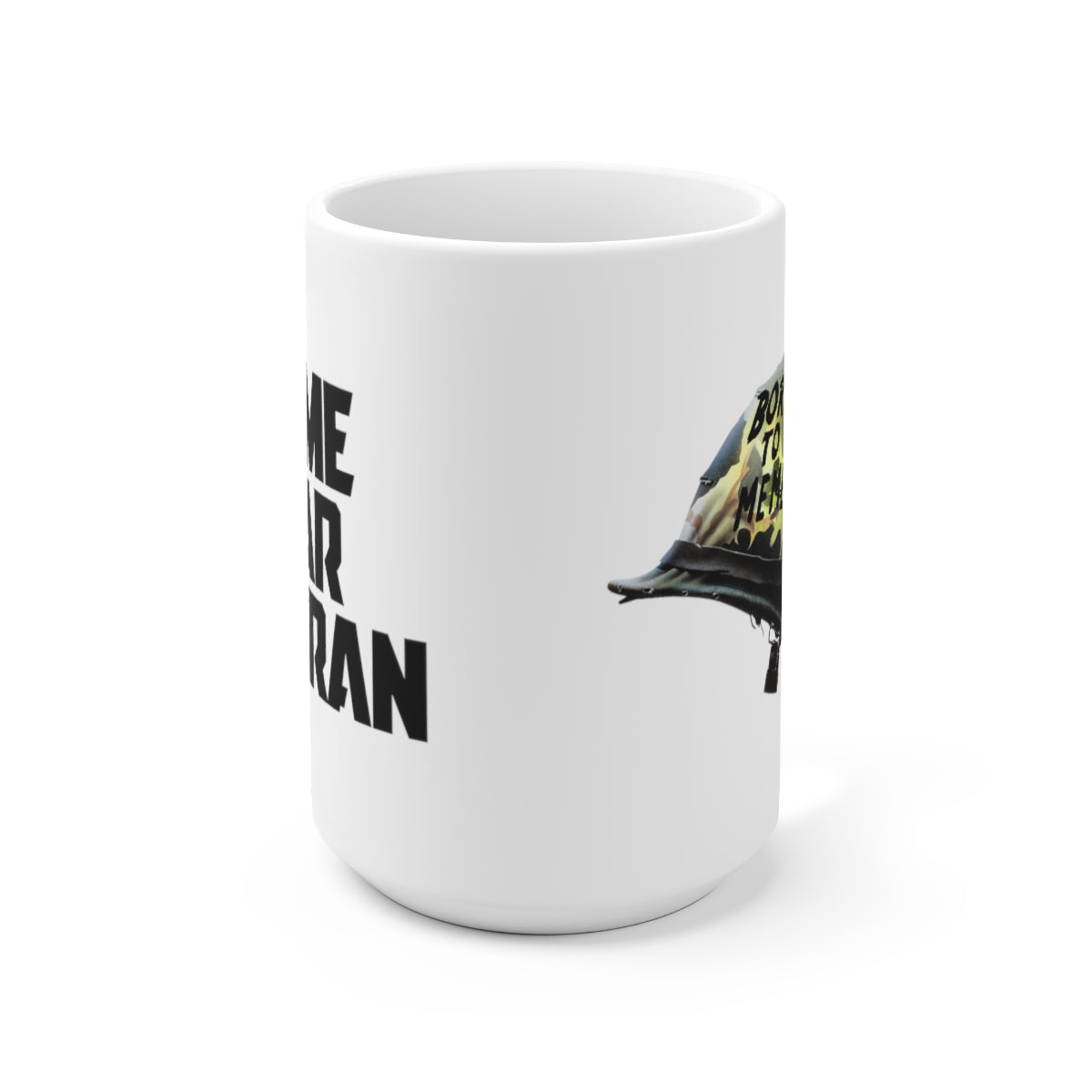 meme war veteran mug