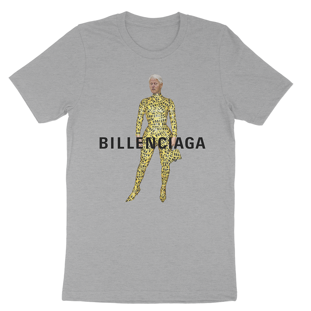Baalenciaga Shirt