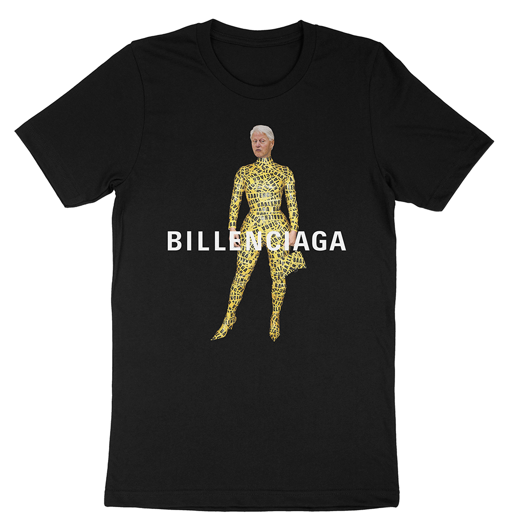 Baalenciaga Shirt
