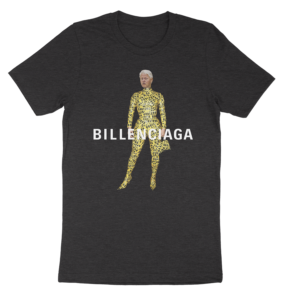 Baalenciaga Shirt