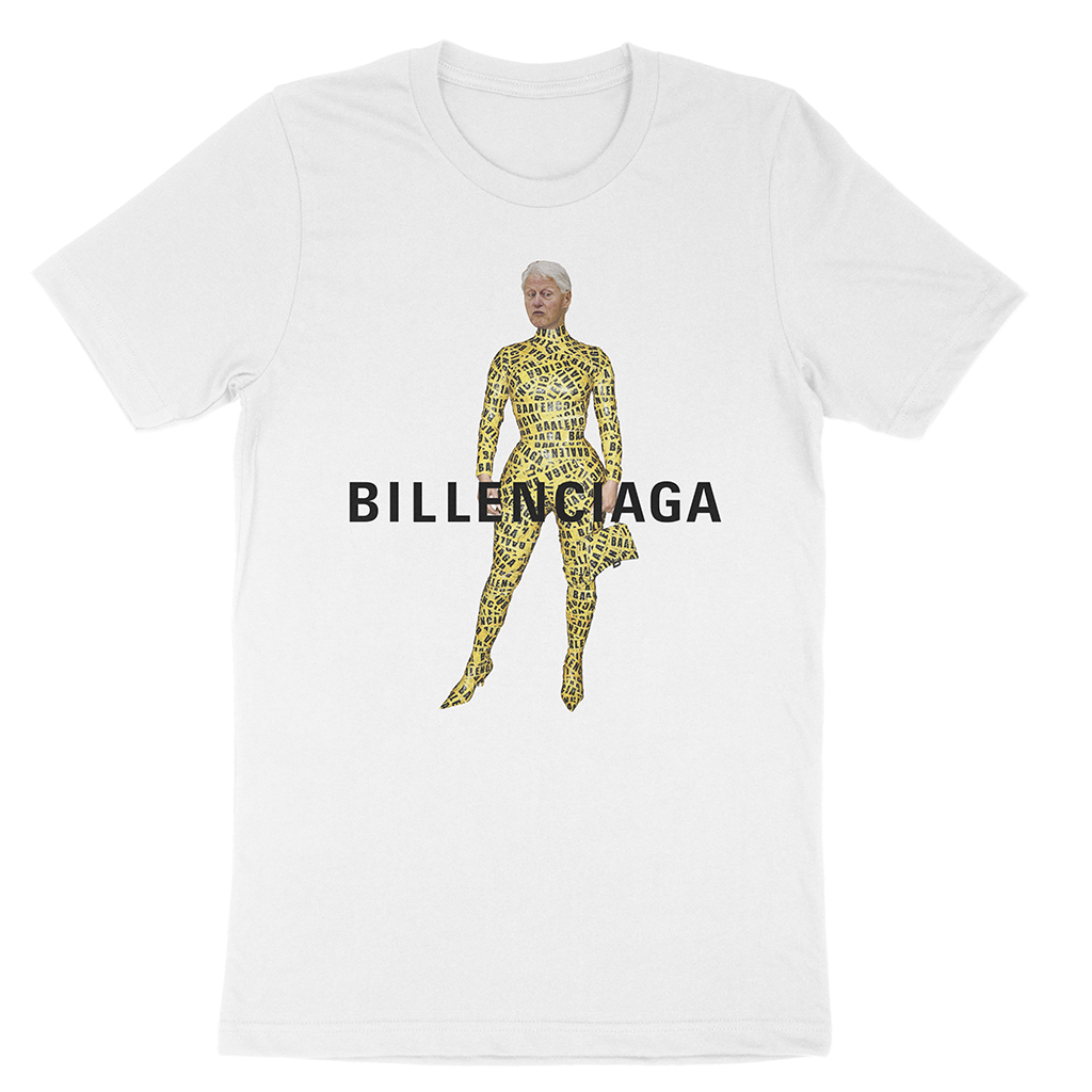 Baalenciaga Shirt