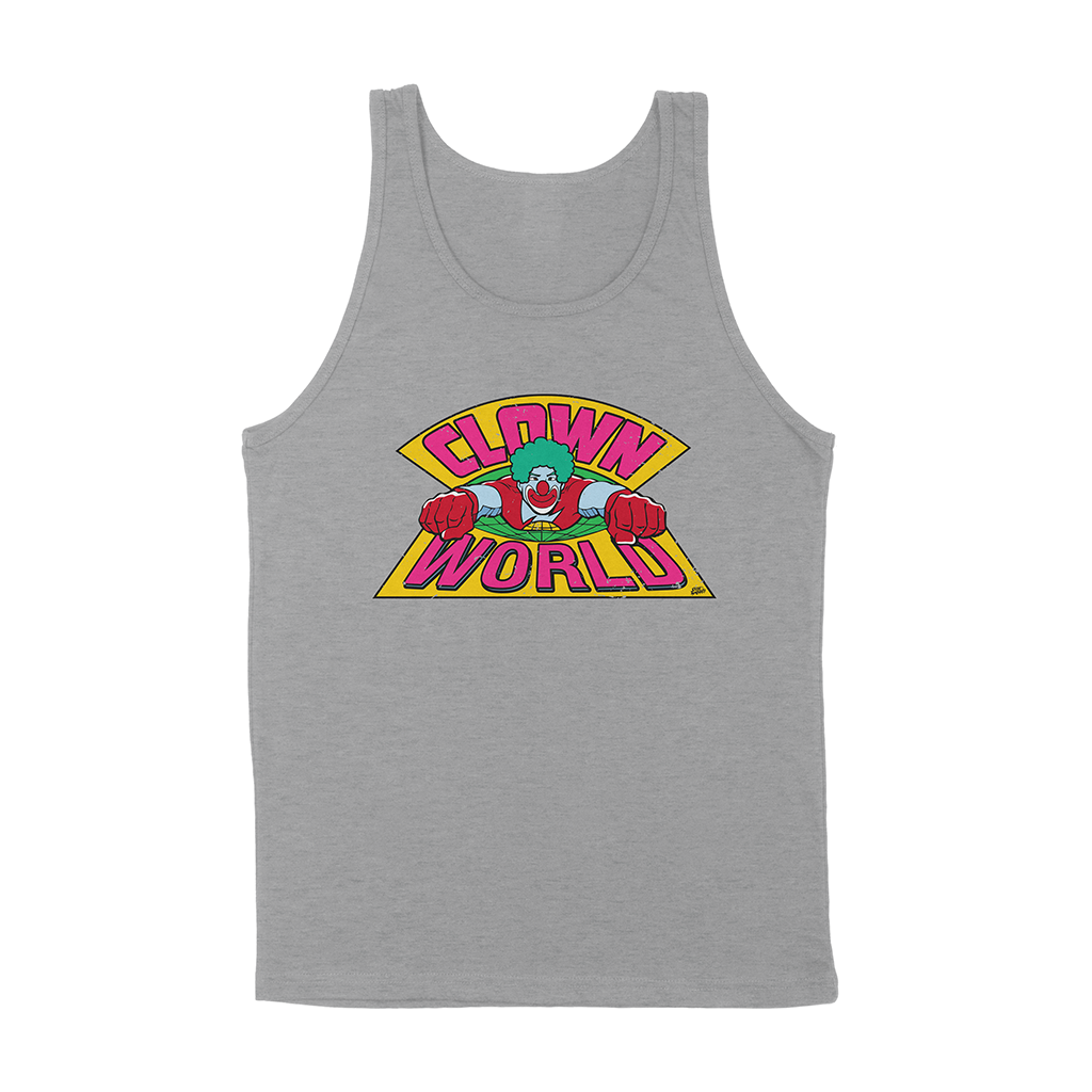 Clown World Tank Top
