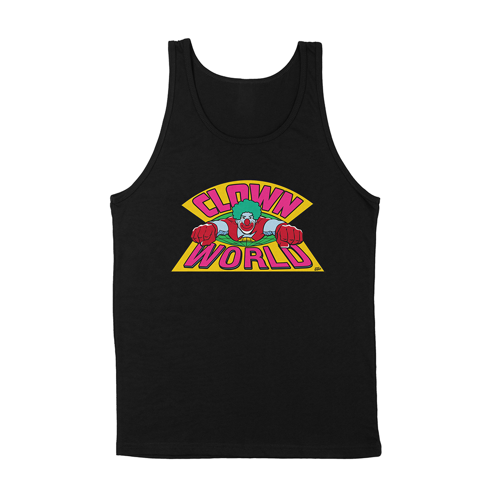 Clown World Tank Top