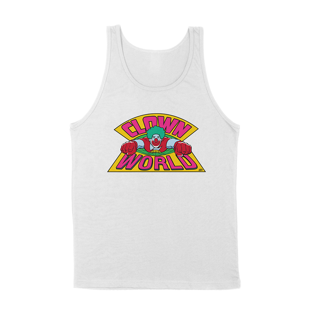 Clown World Tank Top
