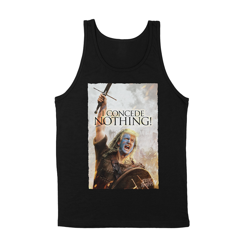 Braveheart Trump Tank Top