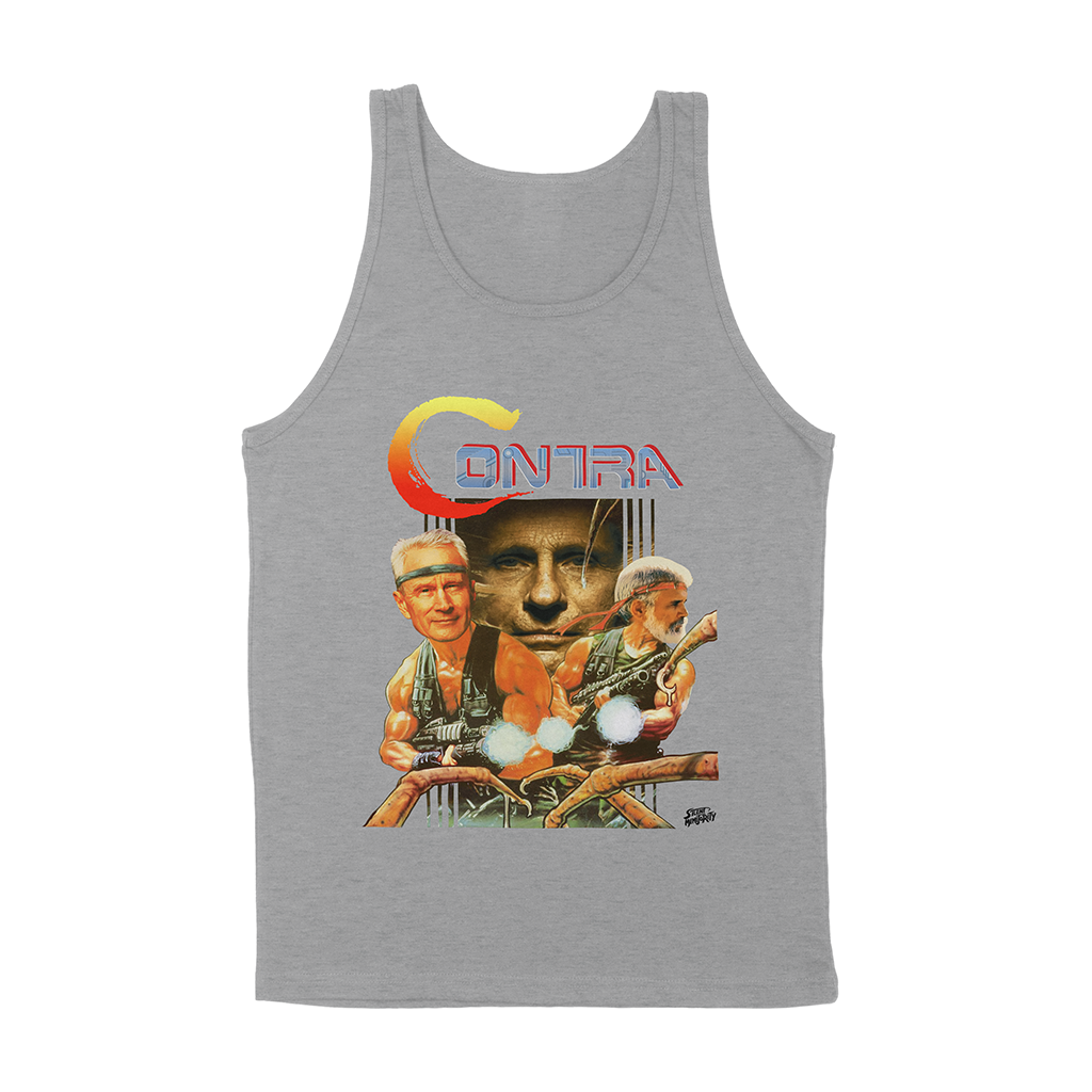 Contra Tank Top