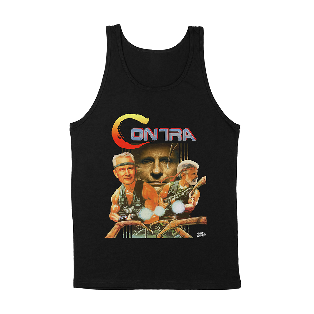 Contra Tank Top