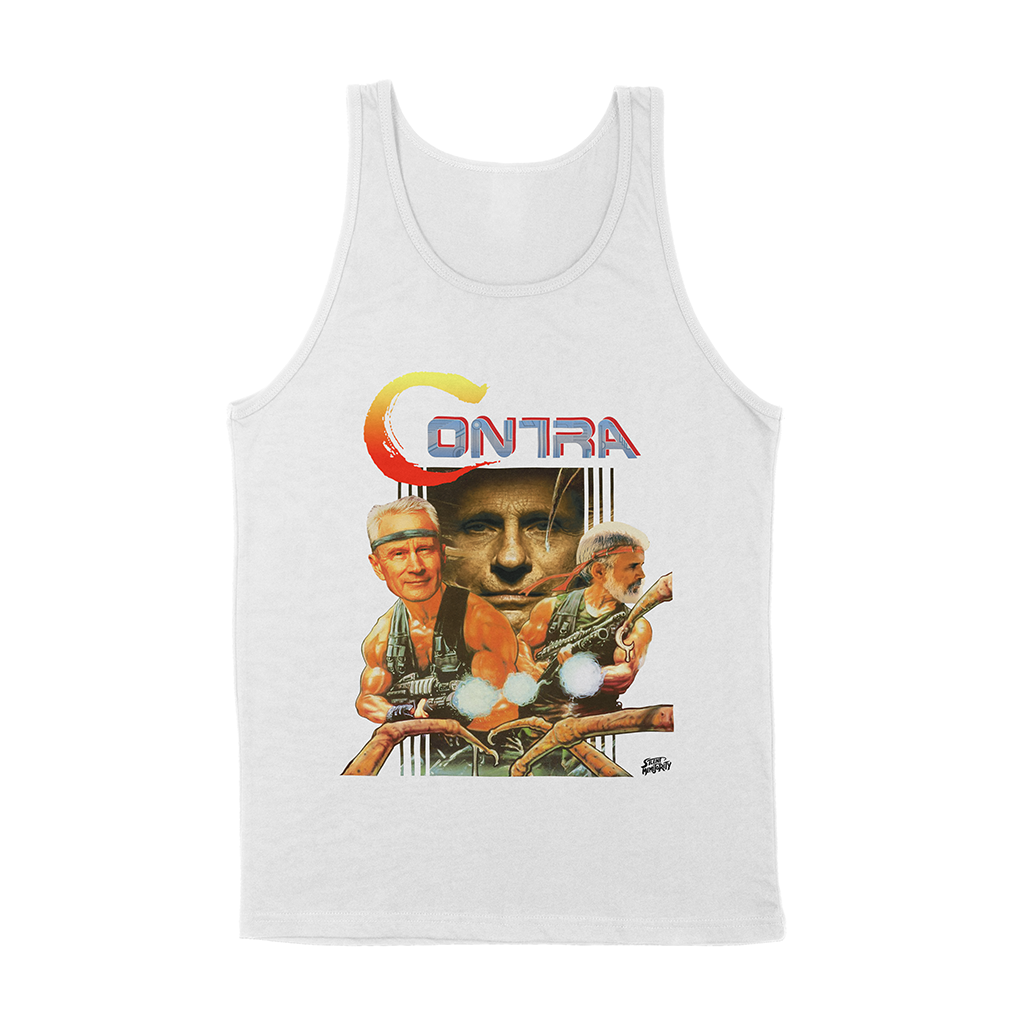 Contra Tank Top
