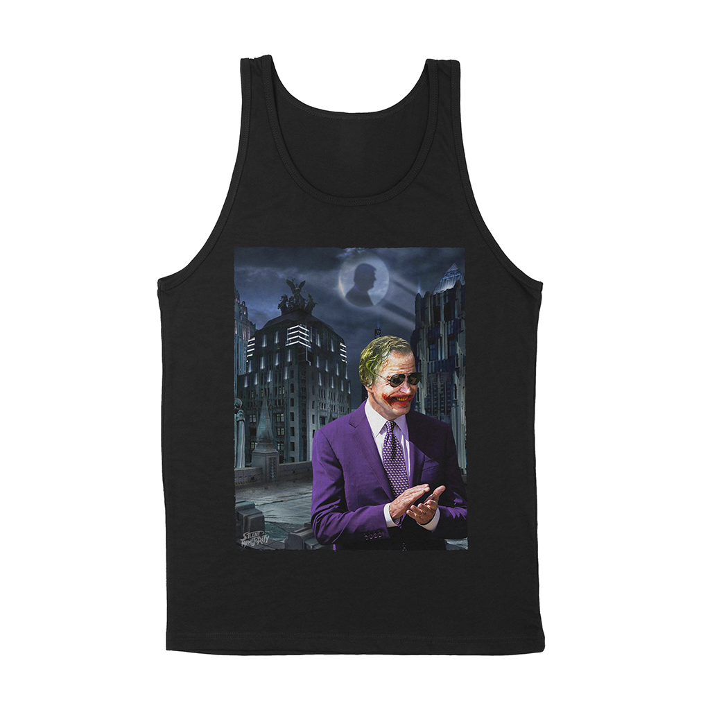 Joker Biden Tank
