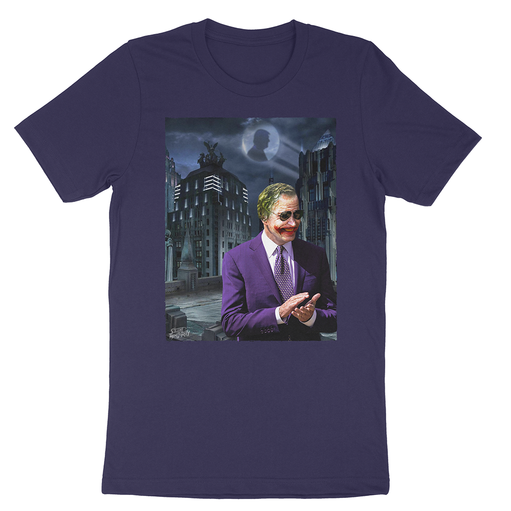 joker biden shirt
