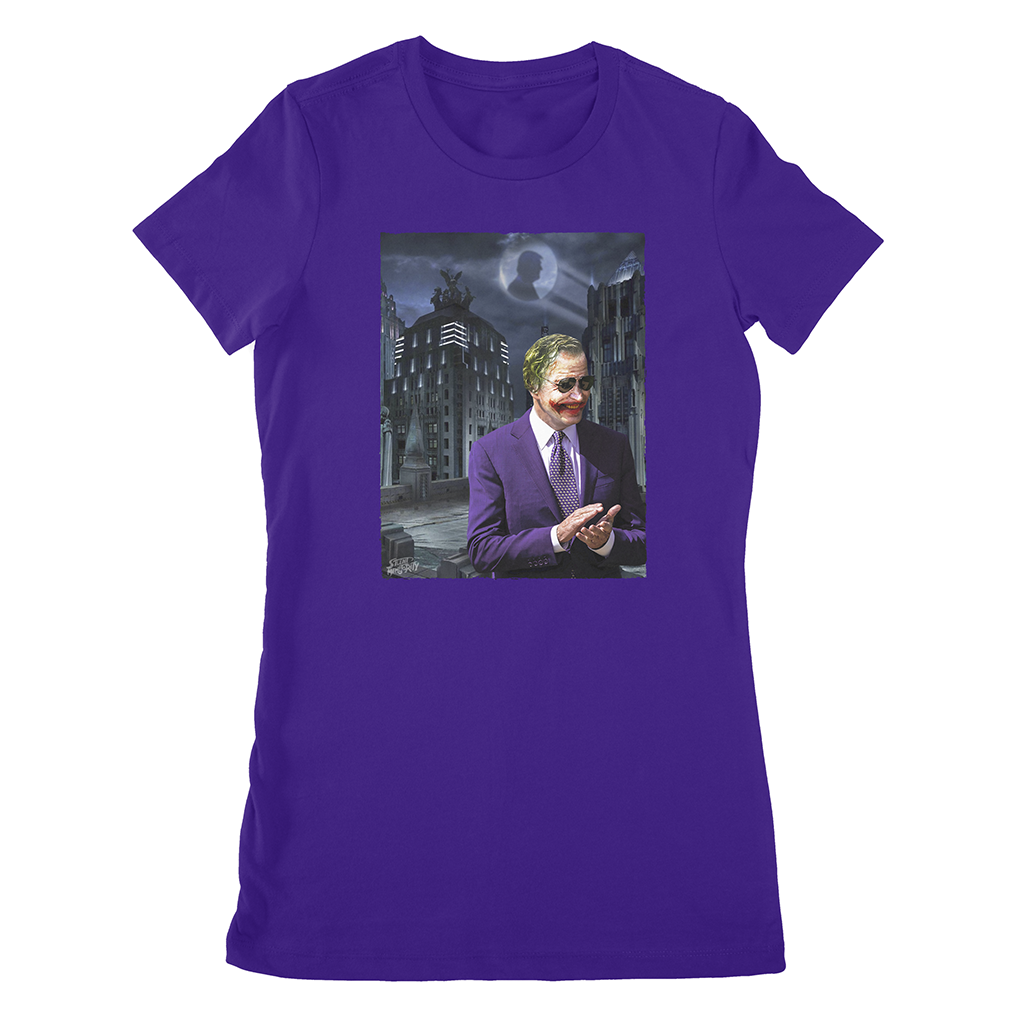 joker biden womens shirt