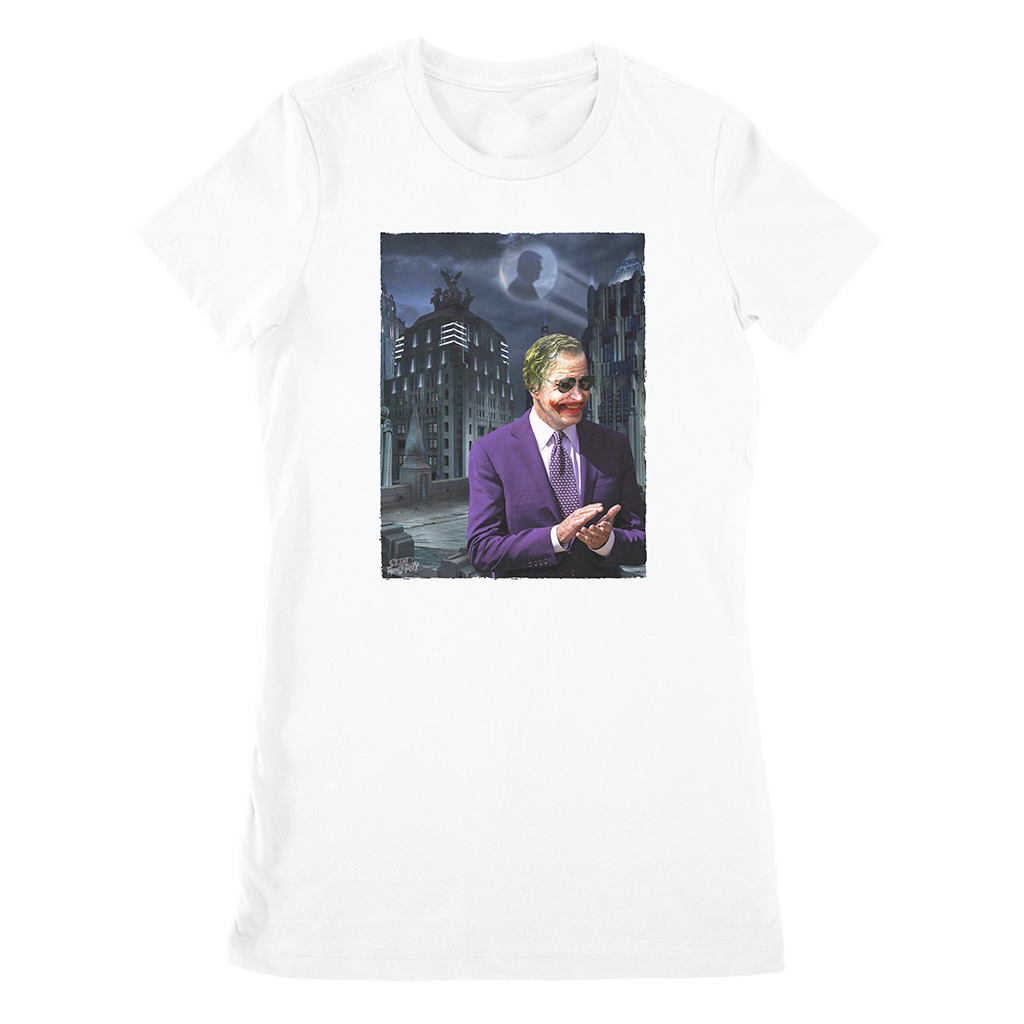 joker biden womens shirt