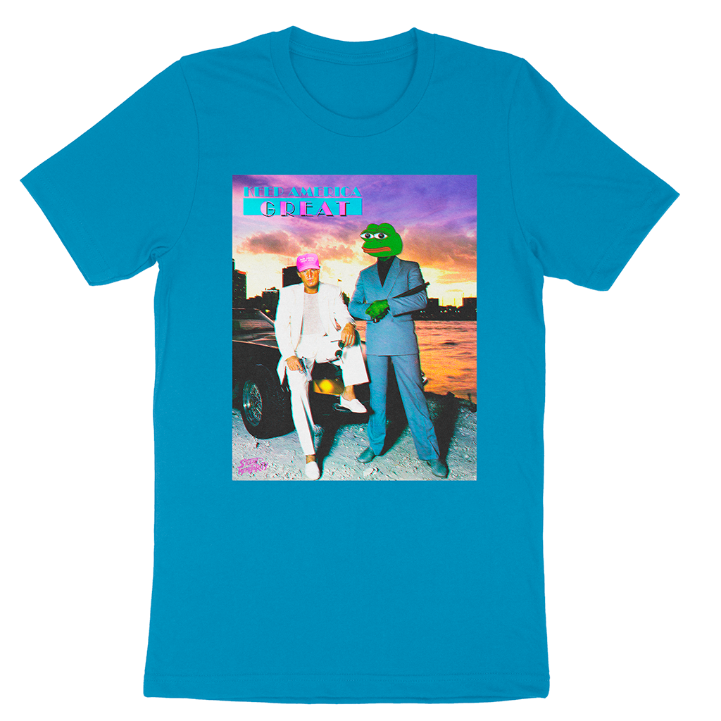 Summer Trump Shirt
