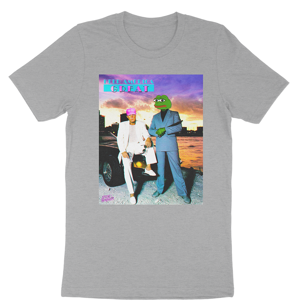 Summer Trump Shirt