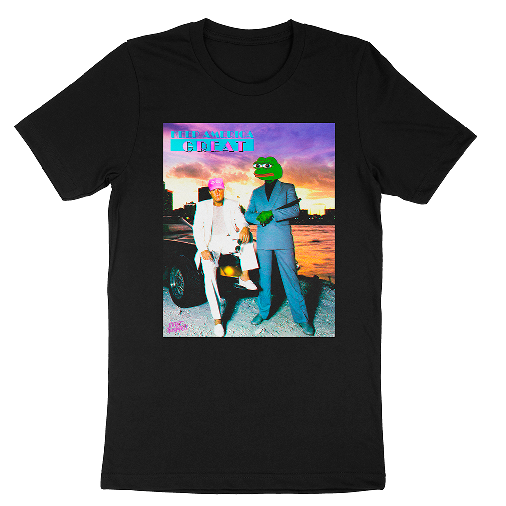 Summer Trump Shirt