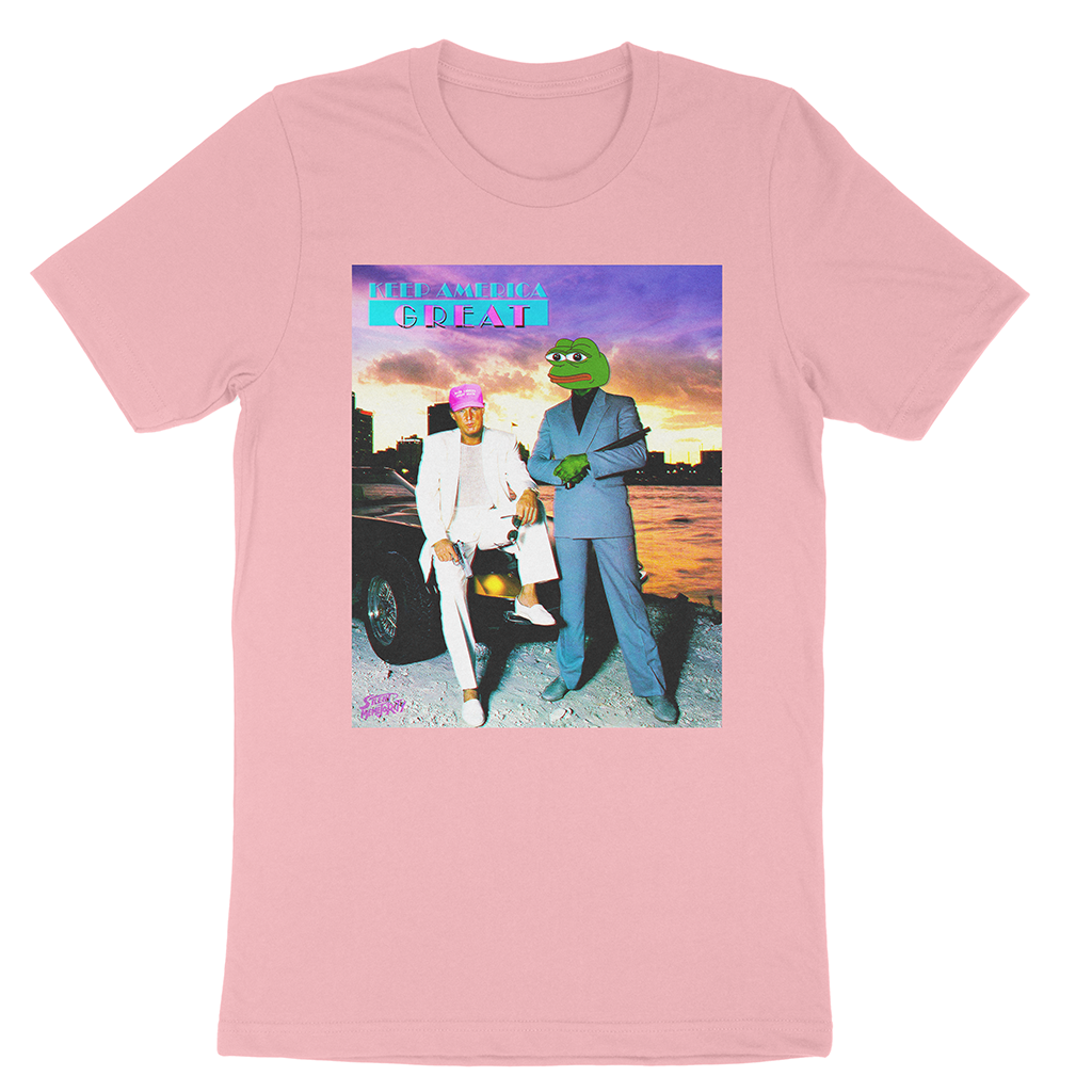 Summer Trump Shirt