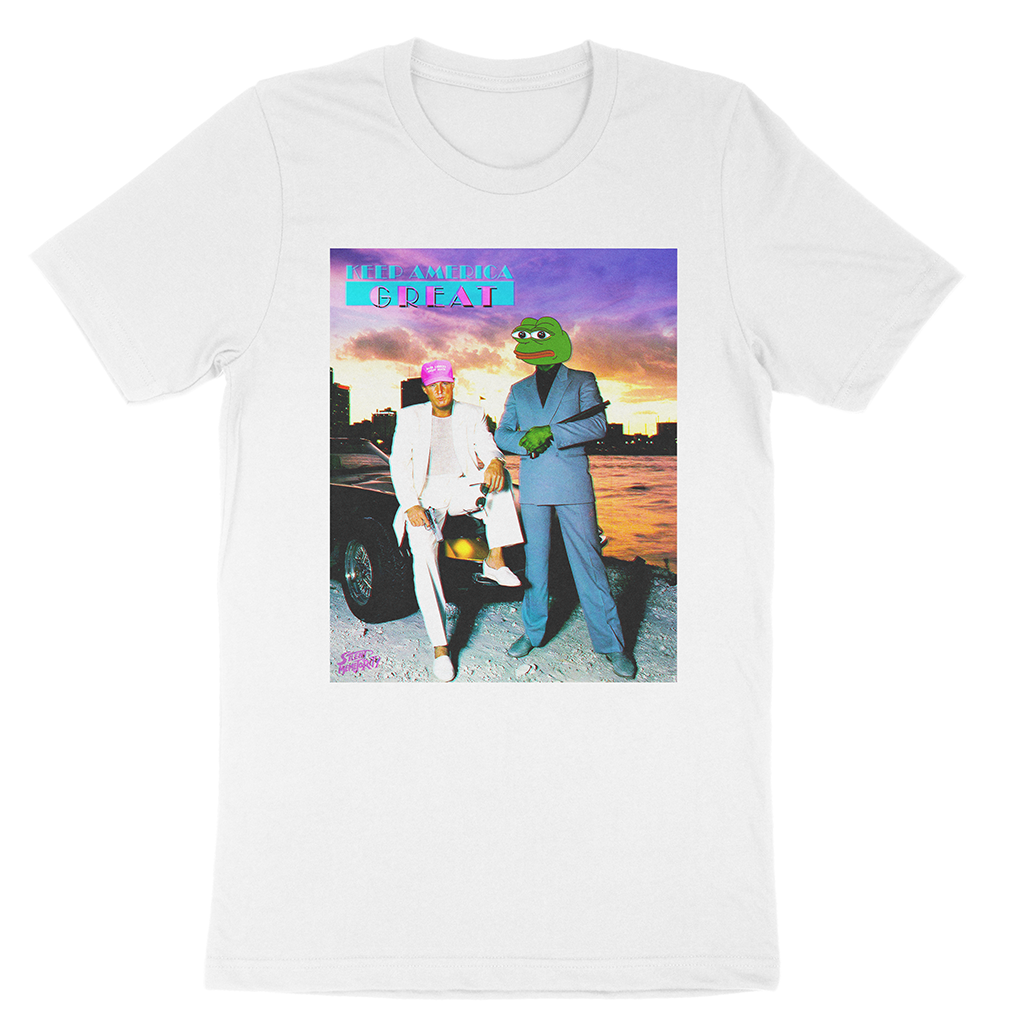 Summer Trump Shirt