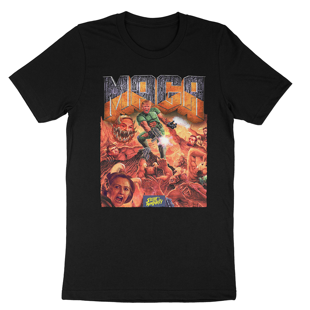 doom trump shirt