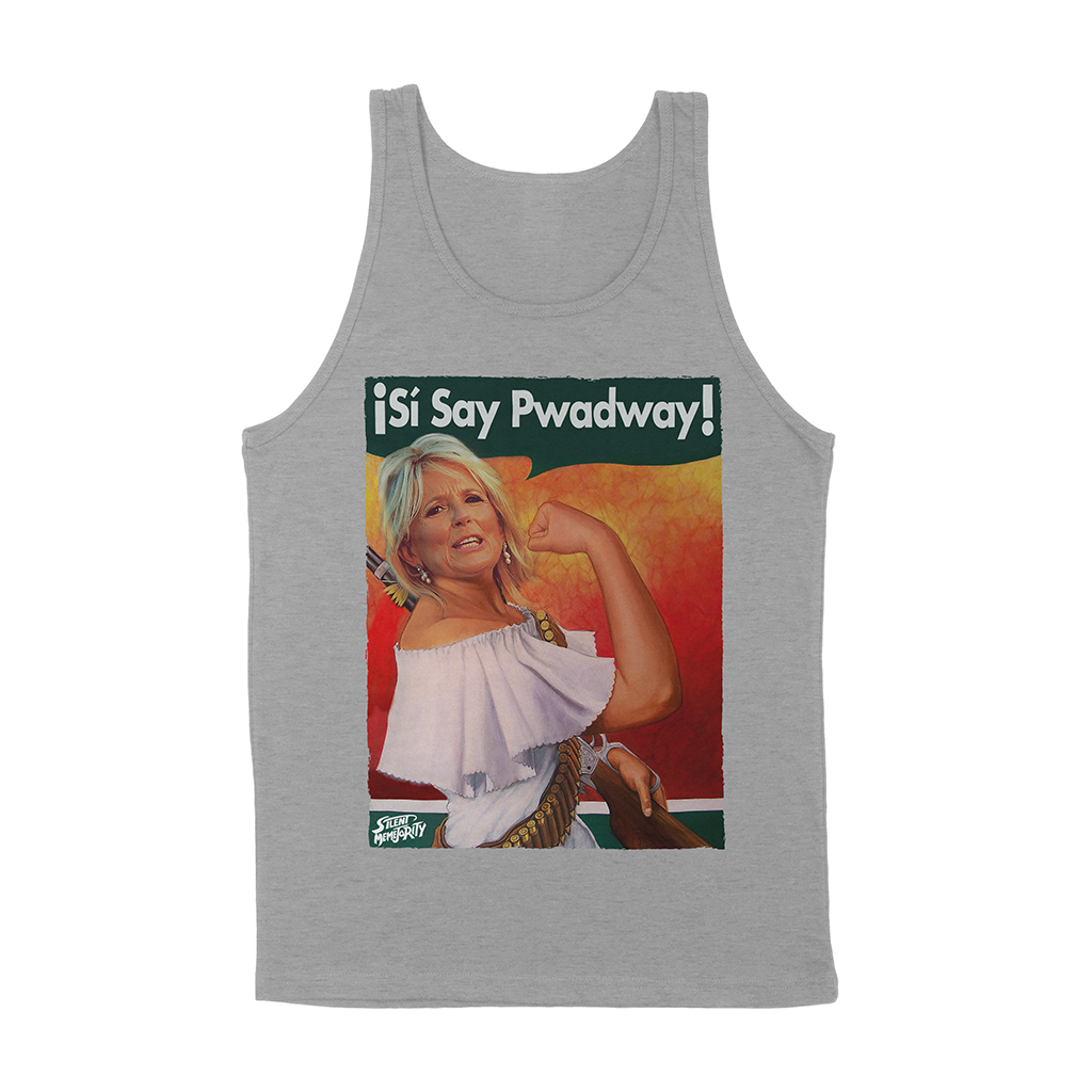 Si Say Pwadway! Tank