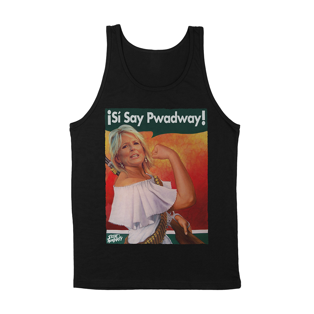 Si Say Pwadway! Tank