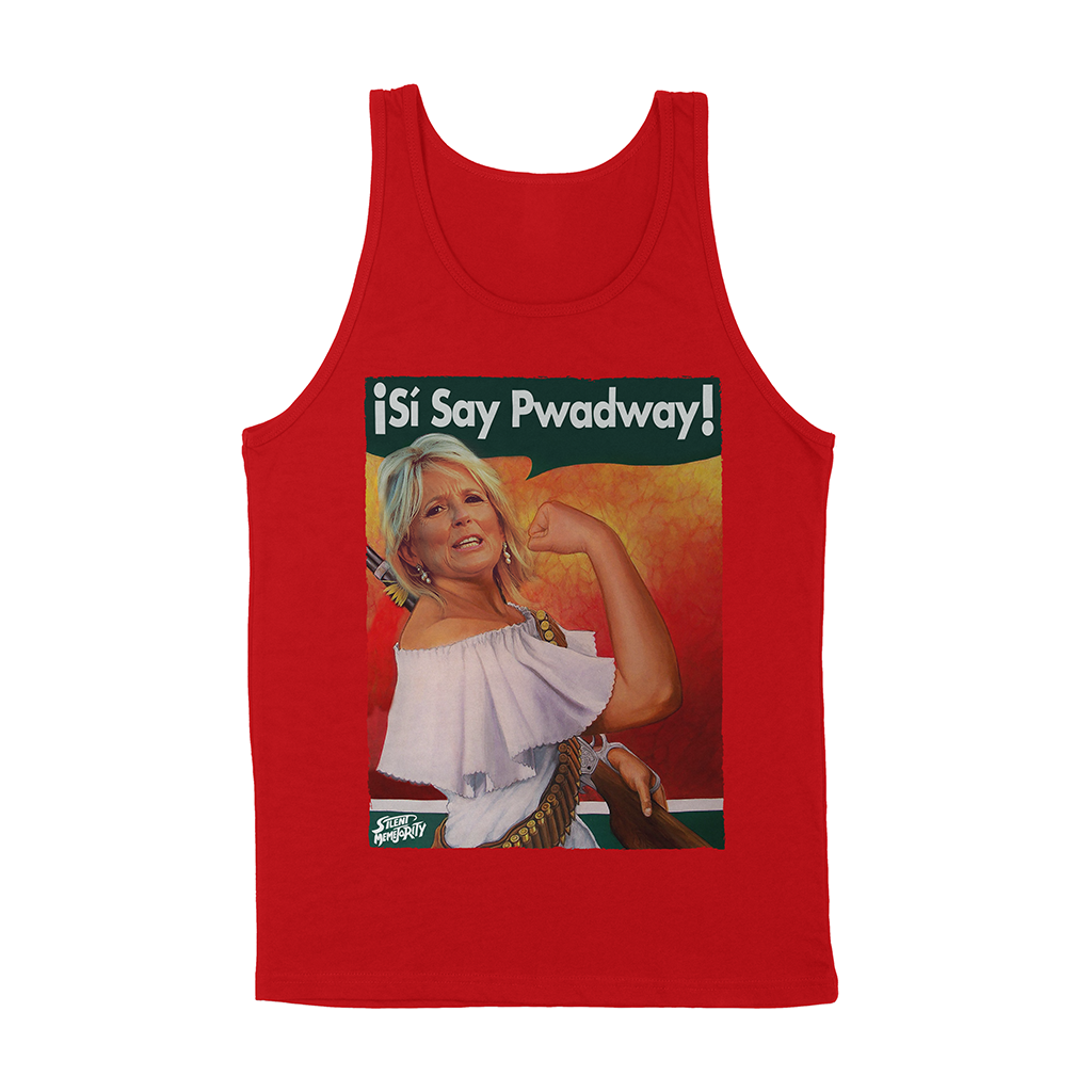 Si Say Pwadway! Tank