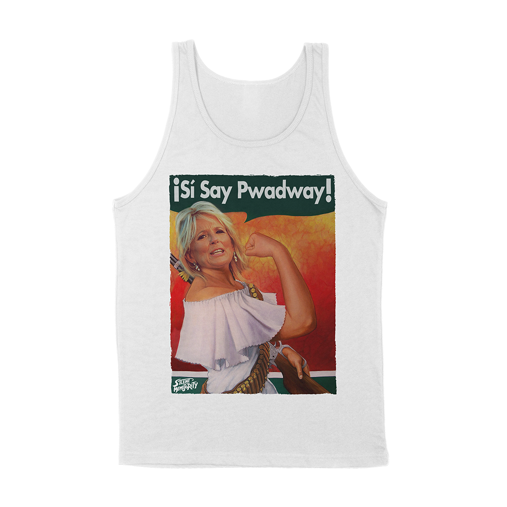Si Say Pwadway! Tank