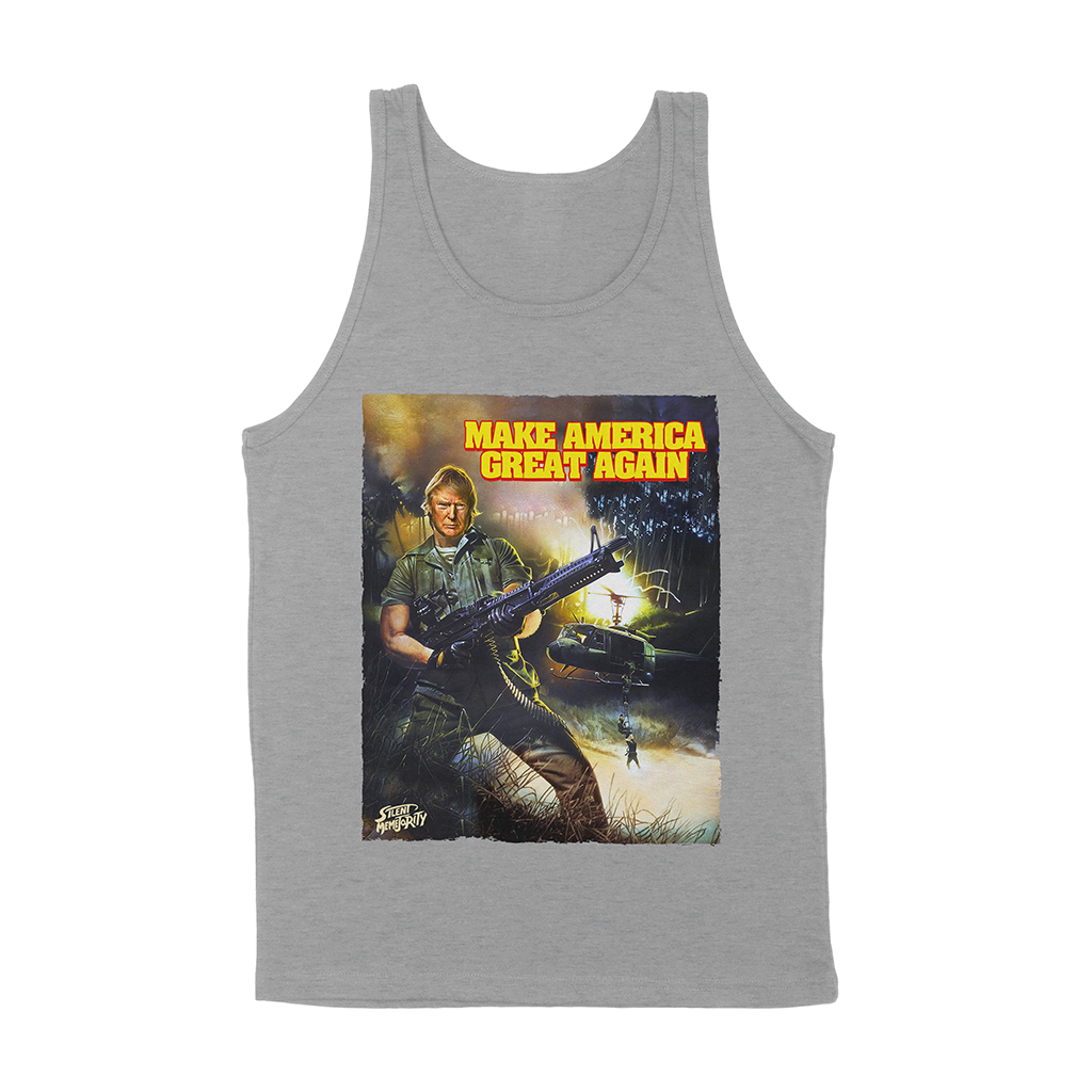 trump maga tank top