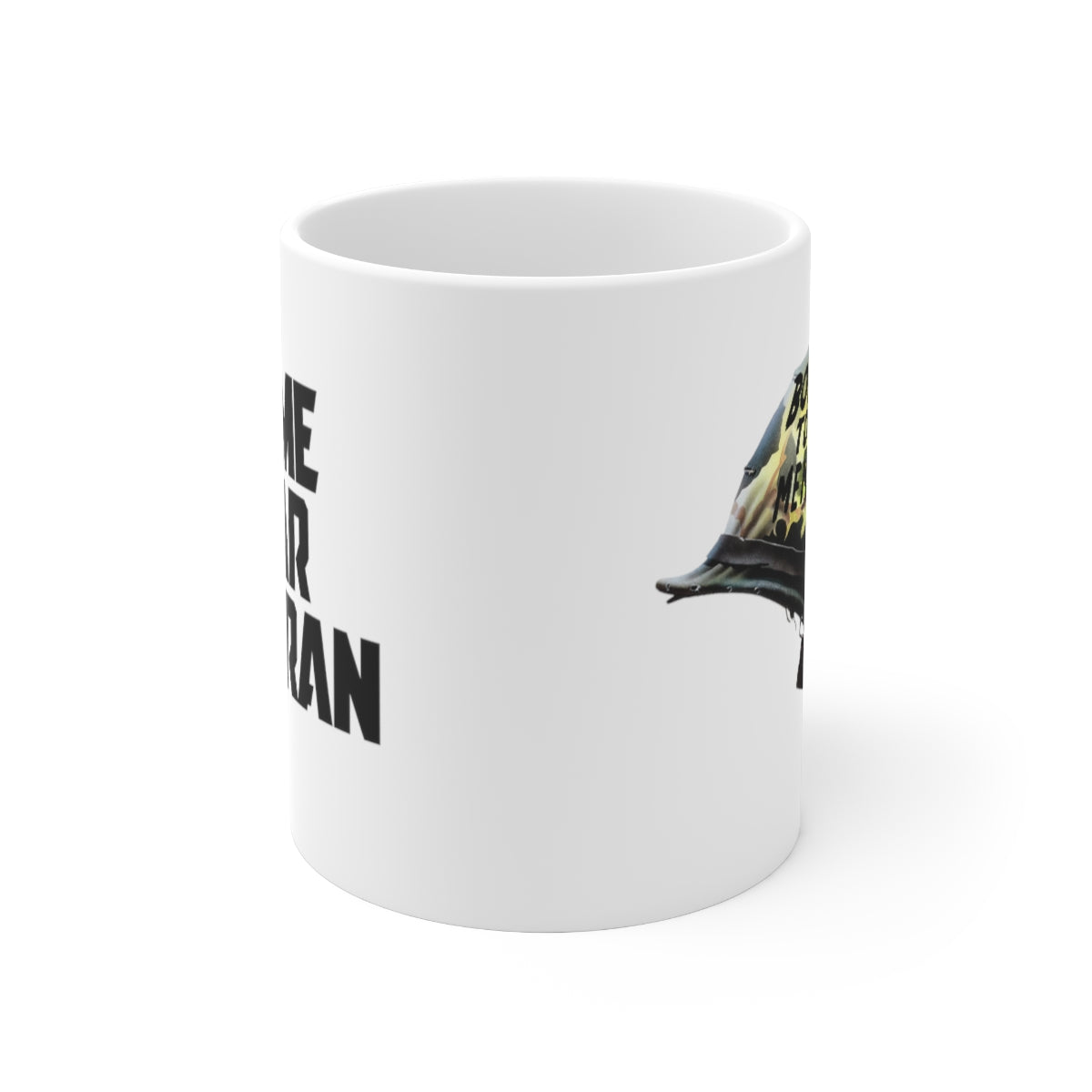 meme war veteran mug