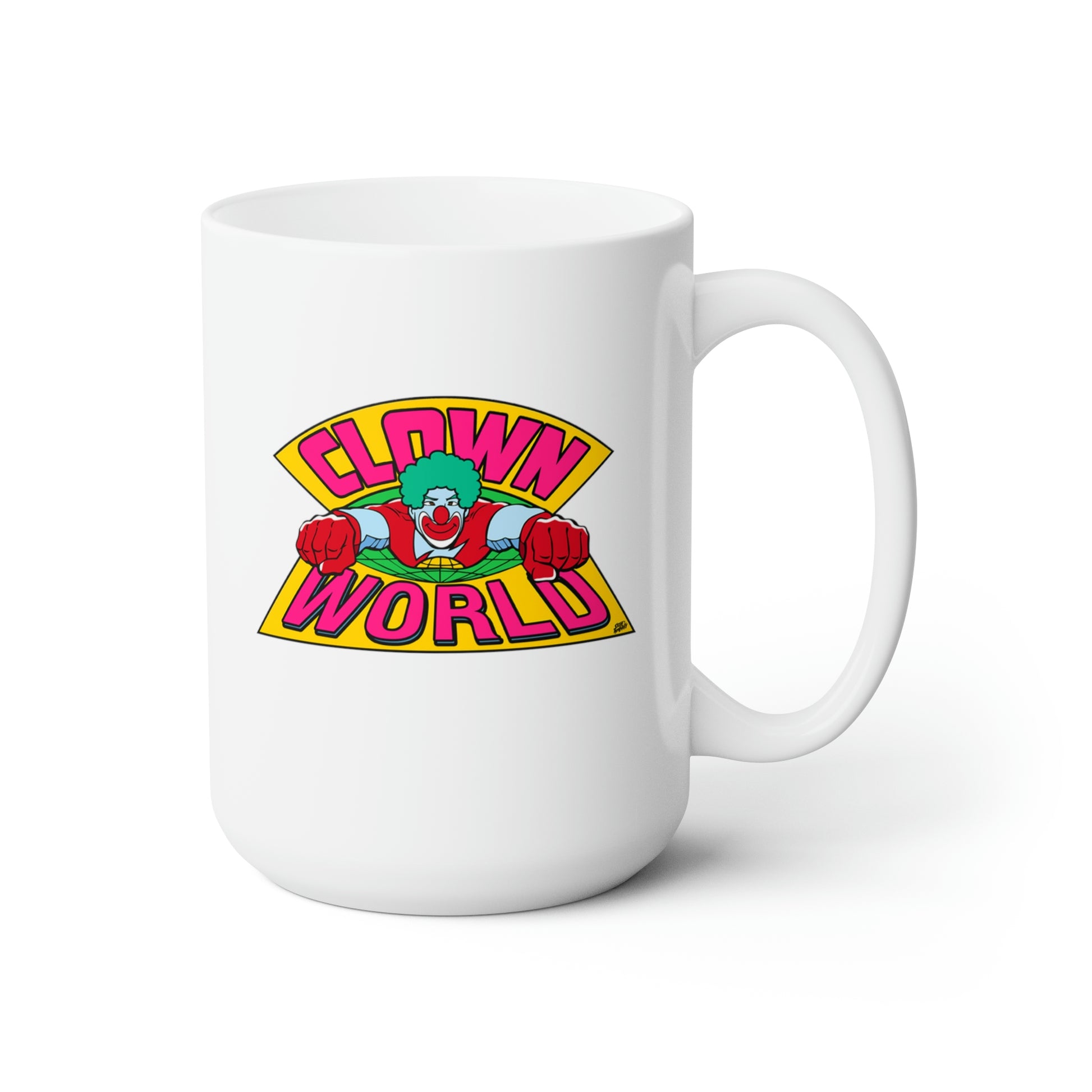 Clown World Mug