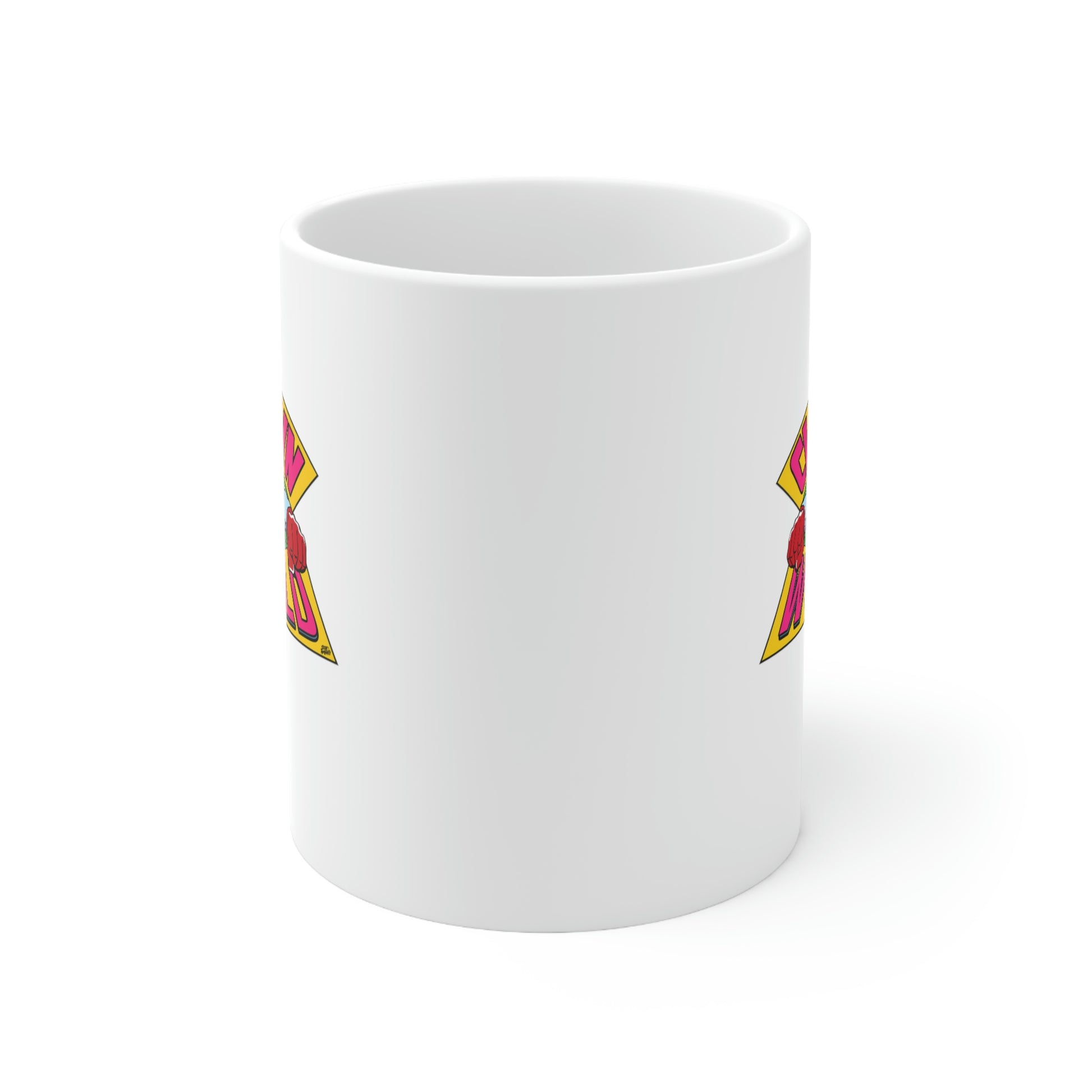 Clown World Mug