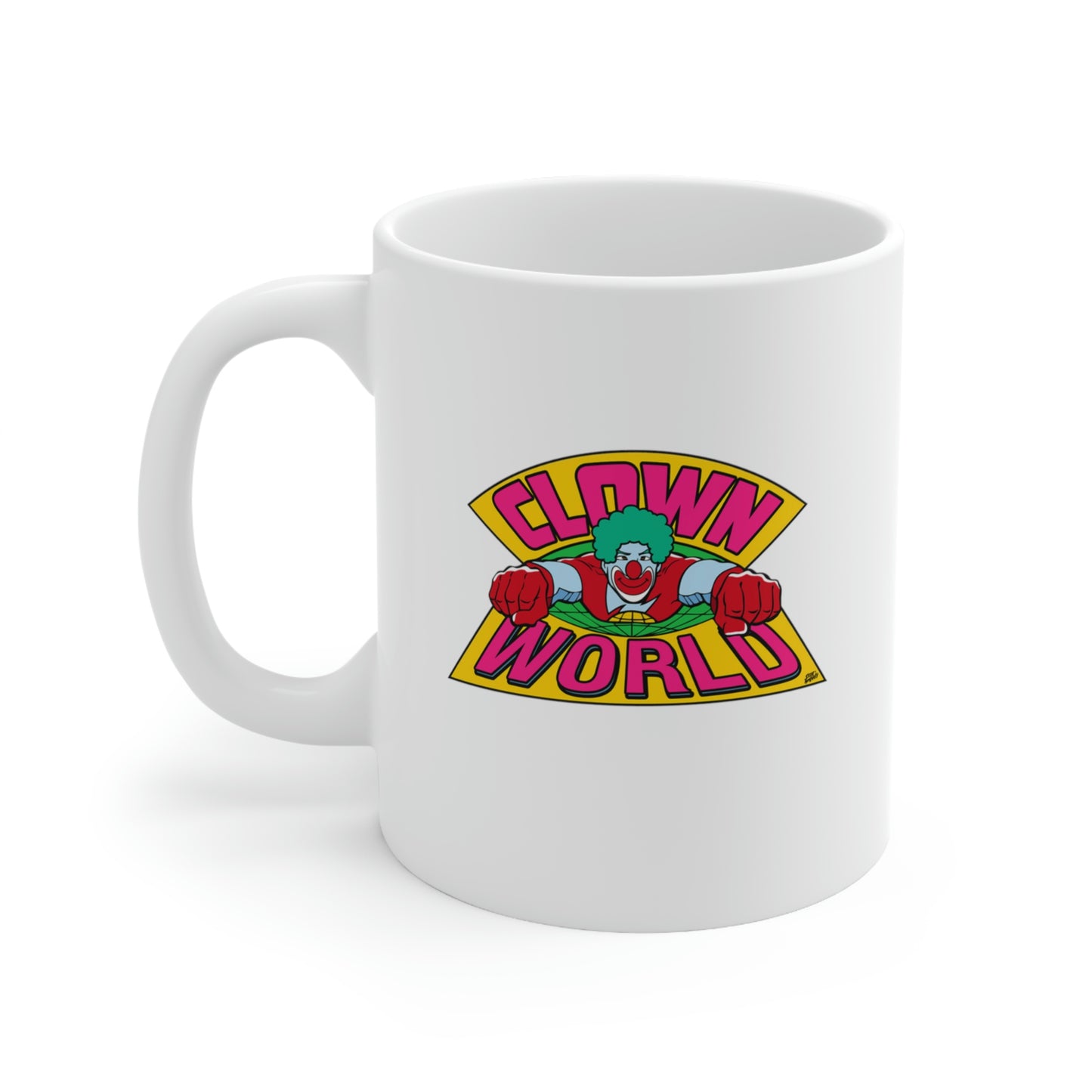 Clown World Mug