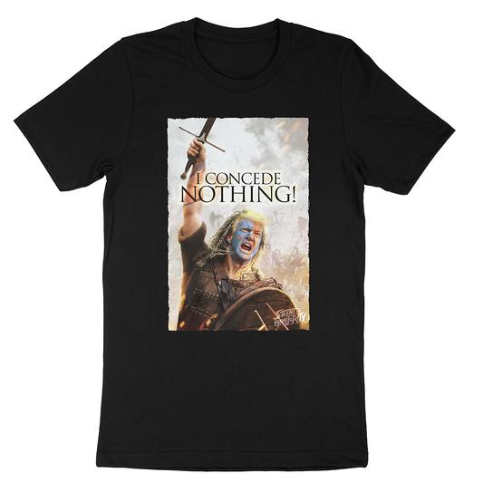 Braveheart Trump Shirt
