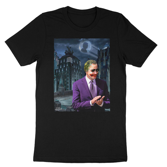 joker biden shirt