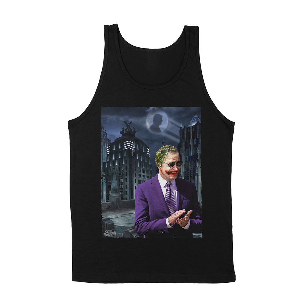 Joker Biden Tank