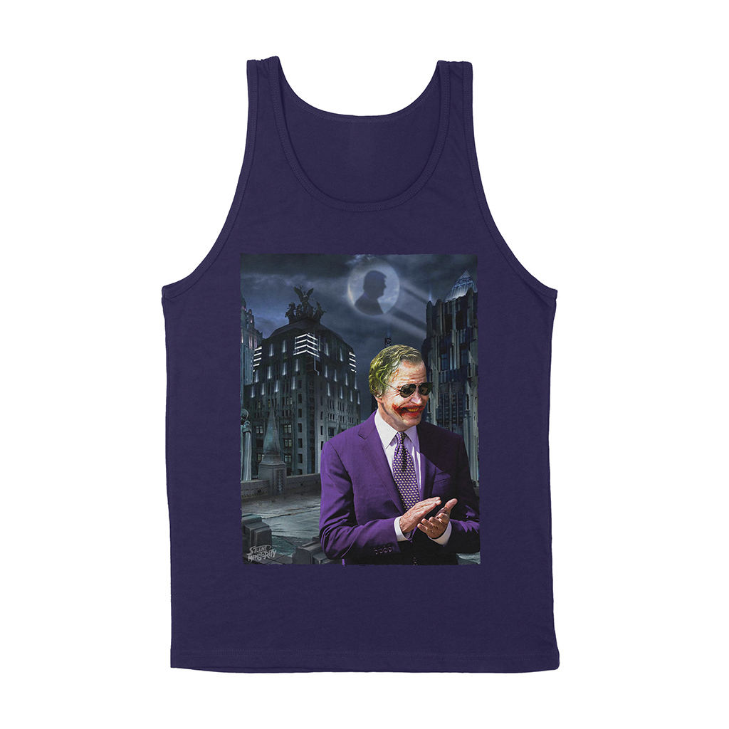 Joker Biden Tank