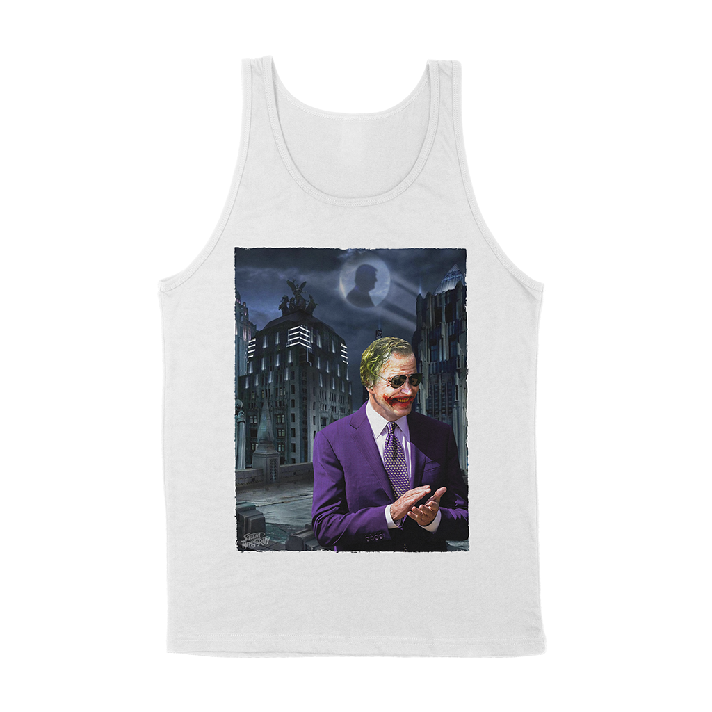 Joker Biden Tank