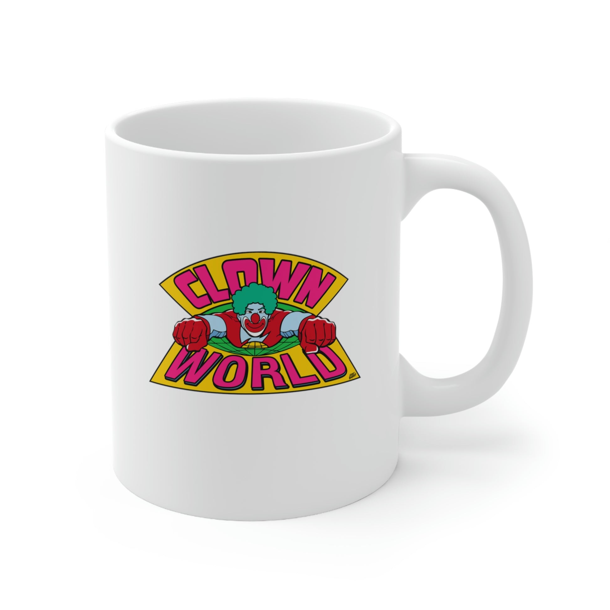 Clown World Mug
