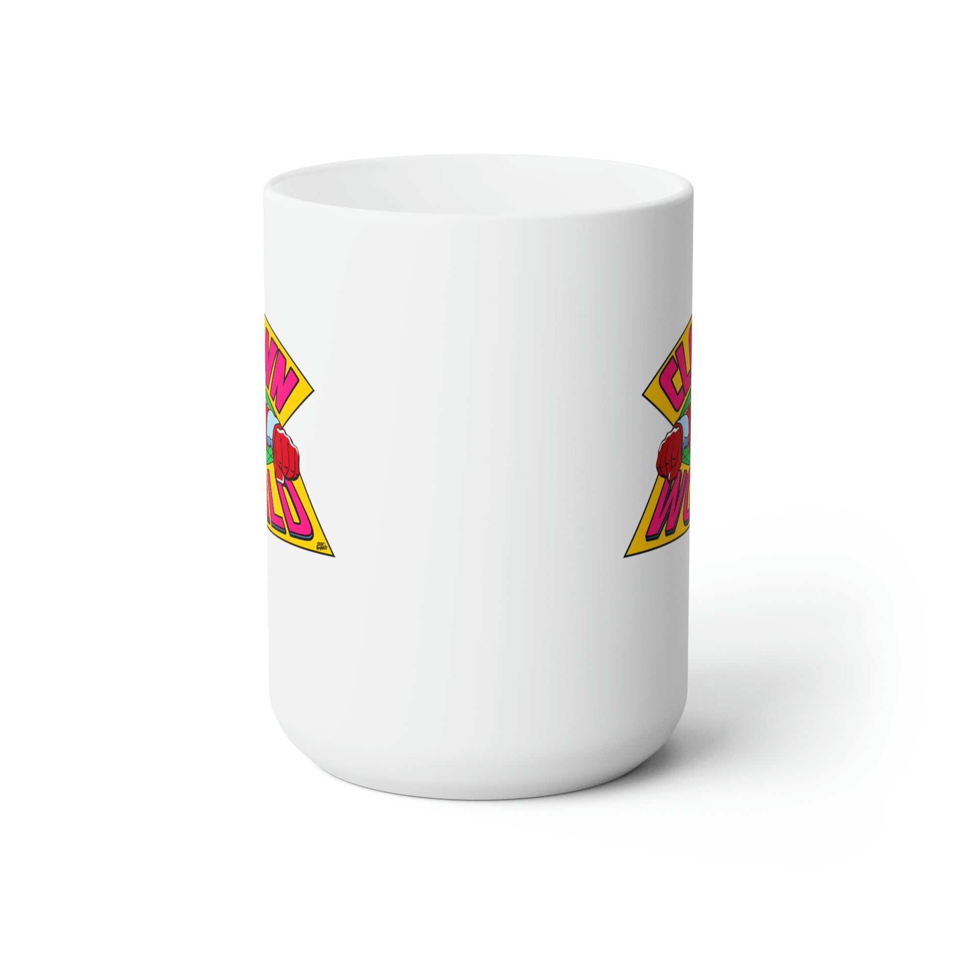 Clown World Mug
