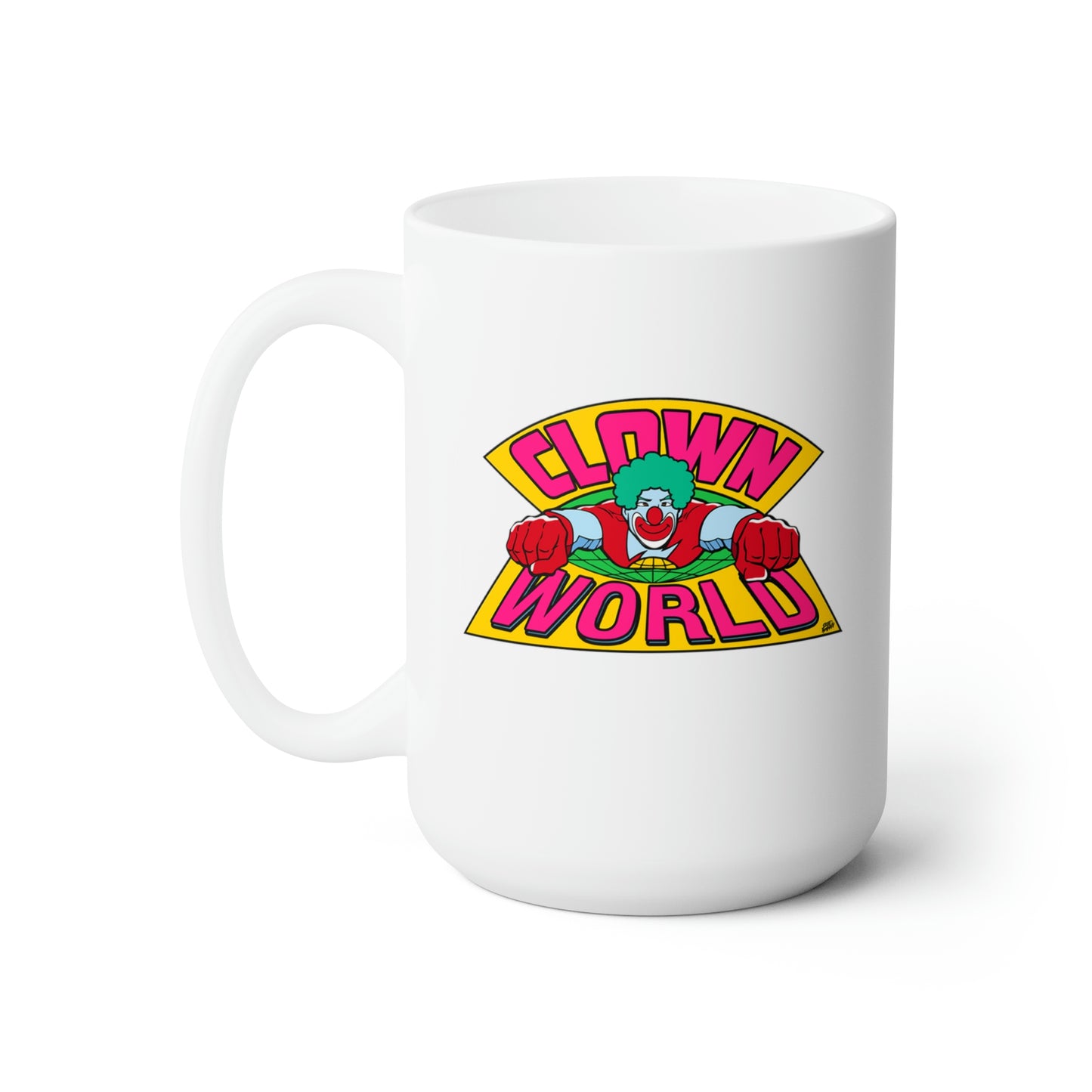 Clown World Mug