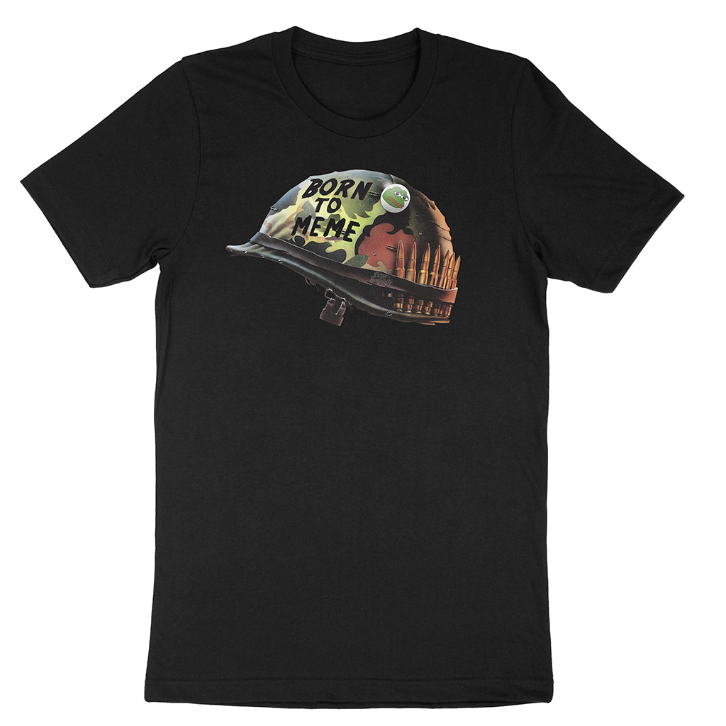 born to meme shirt