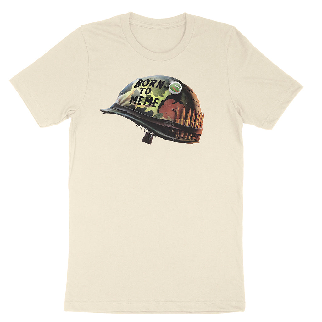 born to meme shirt